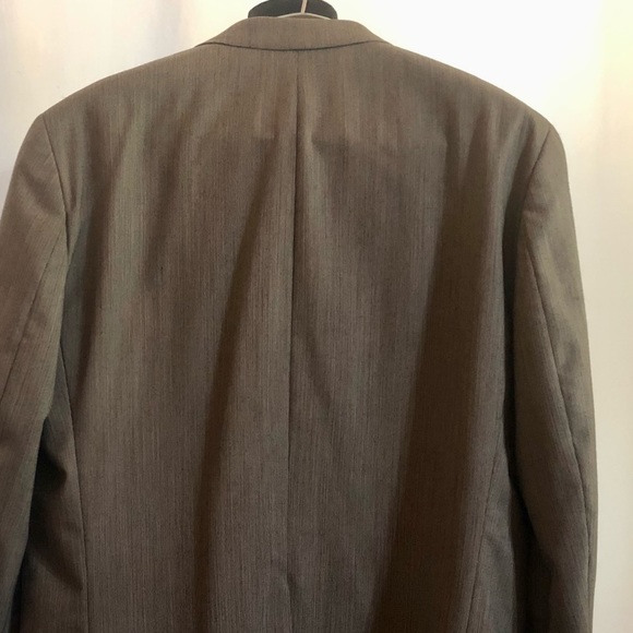 Macy’s suit Size 44T - Picture 2 of 7